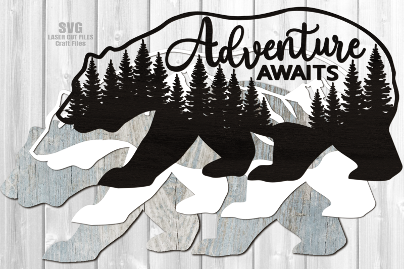 adventure-bear-svg-laser-cut-files-bear-sign-svg-laser-files