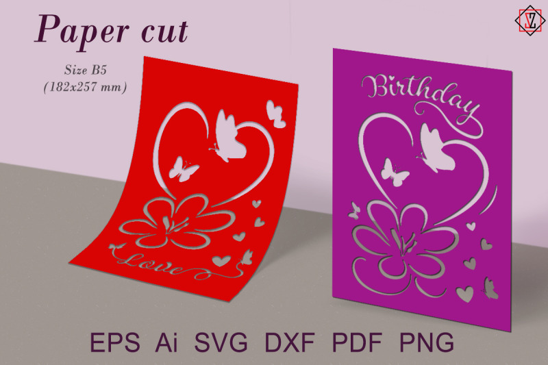 paper-cutting-decorative-postcards-svg