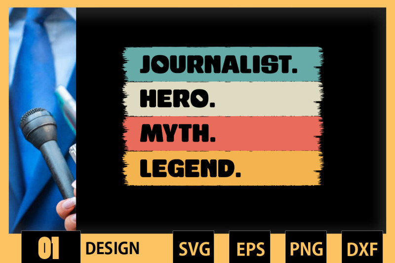 journalist-hero-myth-legend