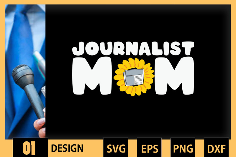 journalist-mom