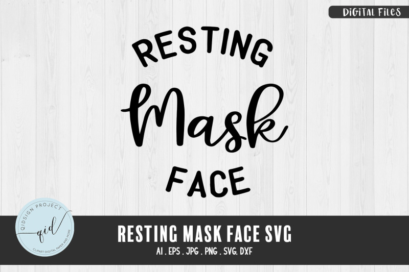 resting-mask-face-svg-phrase