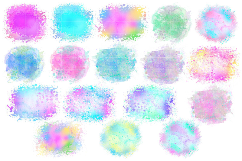 watercolor-splashes-clipart-colorful-spots-png