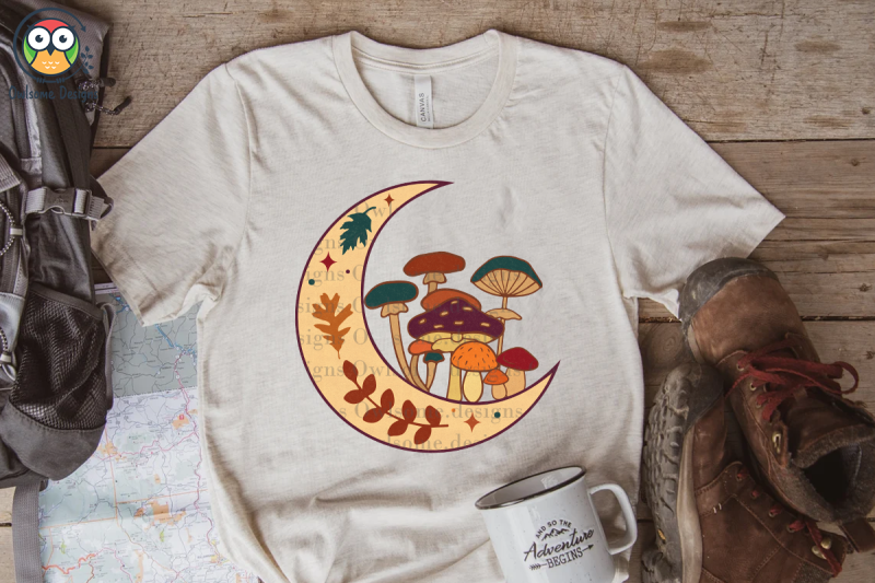 moon-mushroom-sublimation-design