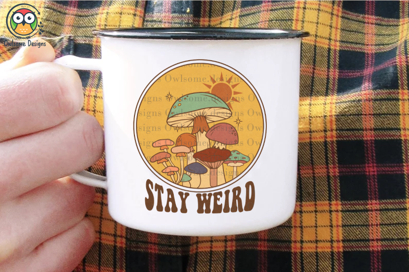 stay-weird-sublimation-design