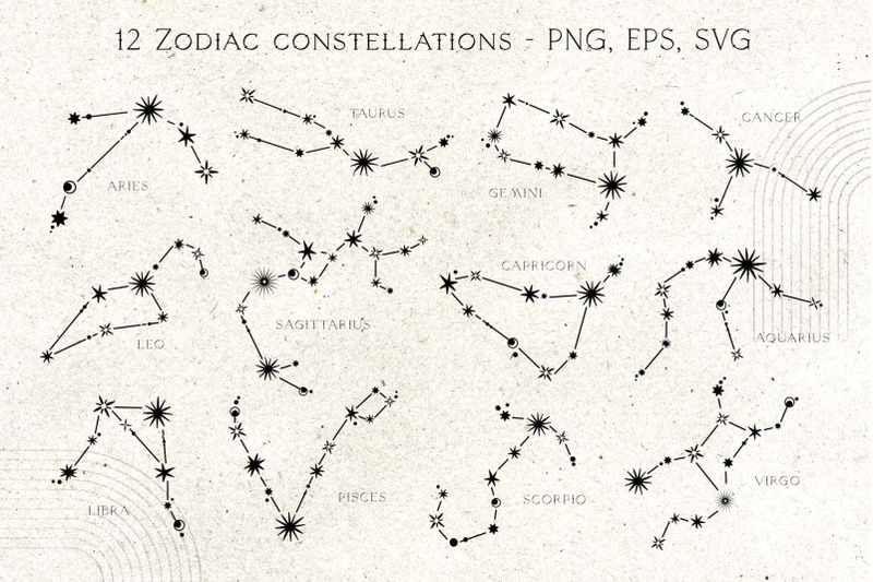 magic-zodiac-constellations-bundle