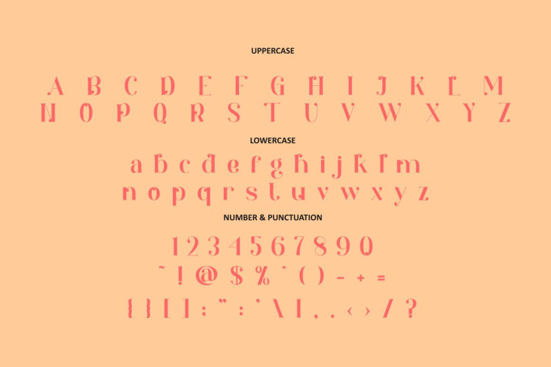 okeffe-ligature-serif-font