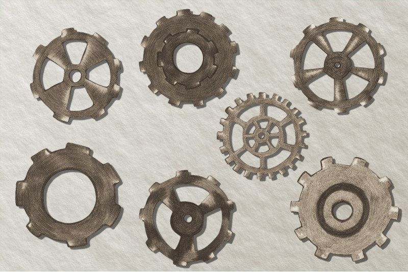 vintage-steampunk-gears-clipart-png