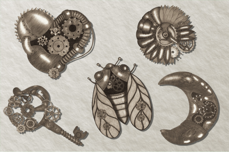 vintage-steampunk-gears-clipart-png