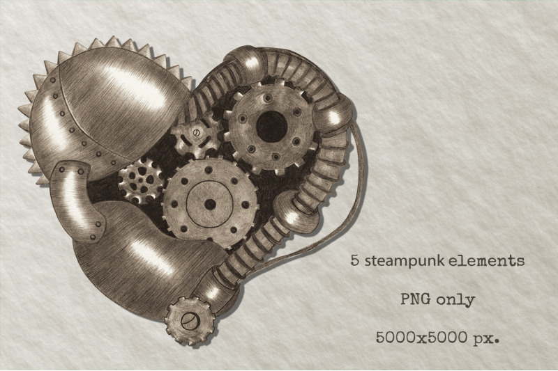 vintage-steampunk-gears-clipart-png