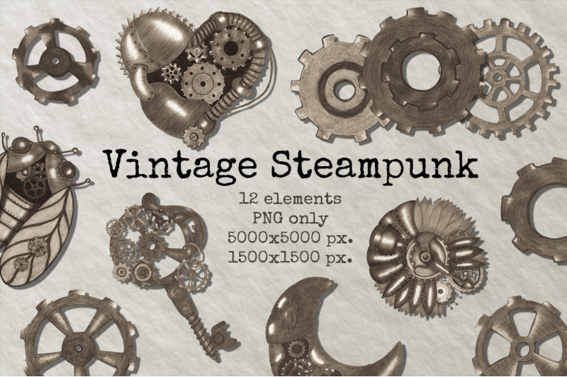 vintage-steampunk-gears-clipart-png