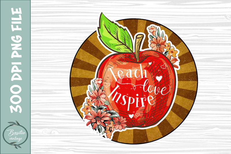 teach-love-inspire-retro-floral-png