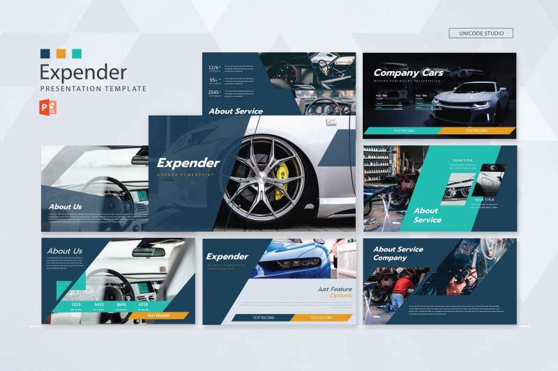 expender-powerpoint-template