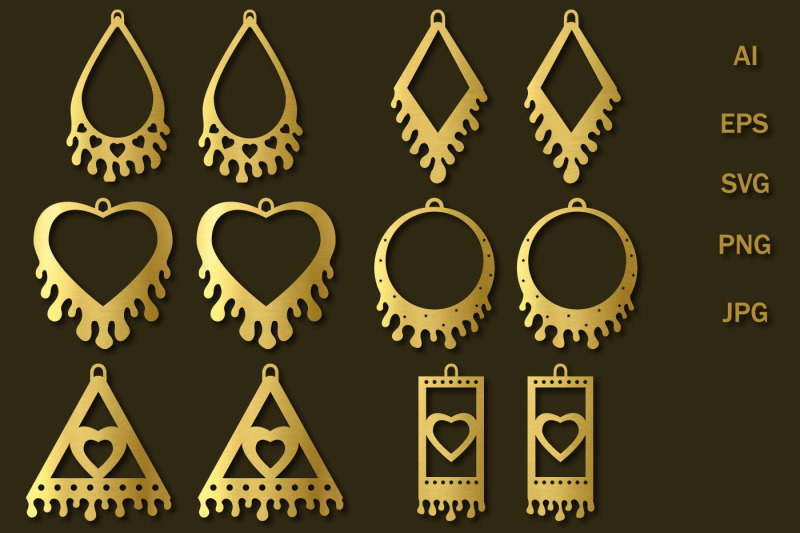 a-set-of-earrings-and-pendants-with-drops-in-svg-format