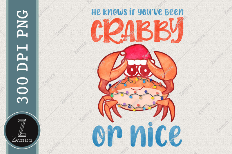 crabby-santa-christmas-in-july-design