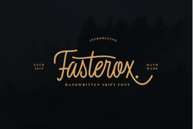 fasterox