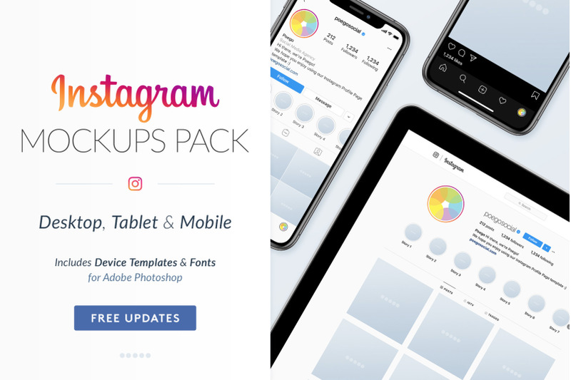 instagram-social-media-mockups-bundle