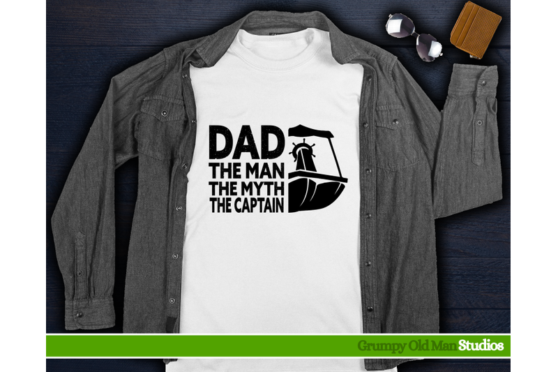 dad-the-man-the-myth-the-captain-funny-pontoon-boat
