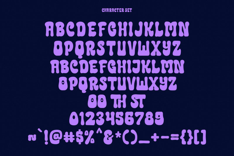 rokish-display-font