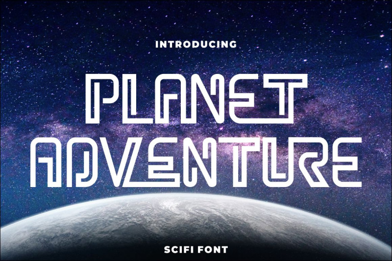 planet-adventure-scifi-font