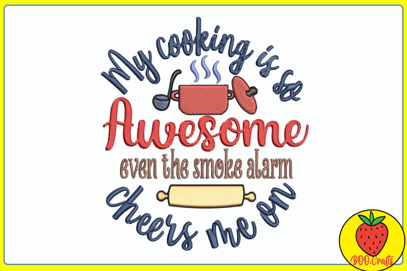 my-cooking-is-so-awesome-even-the-smoke-alarm-cheers-me-on