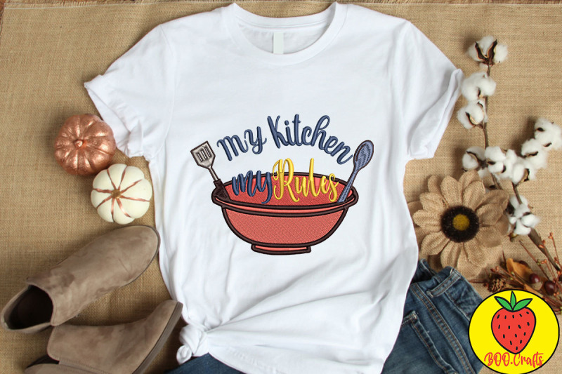 my-kitchen-my-rules-embroidery