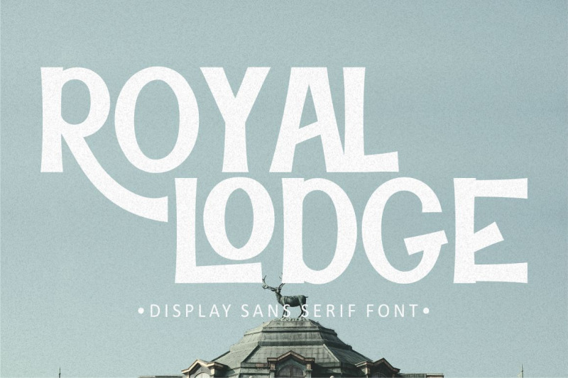 royal-lodge-display-sans-serif