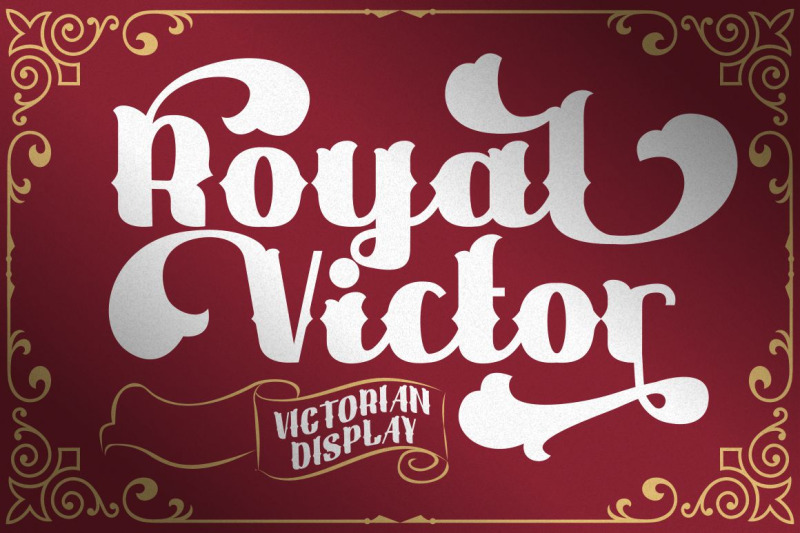 royal-victor-victorian-display