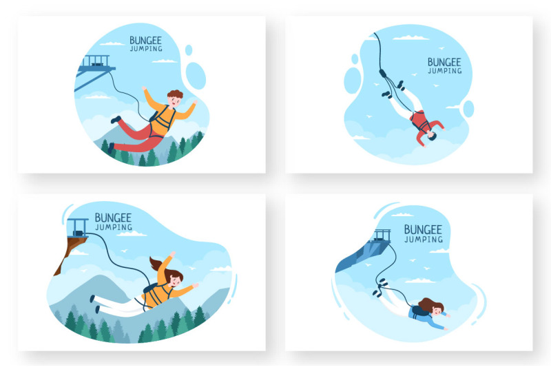 10-bungee-jumping-illustration