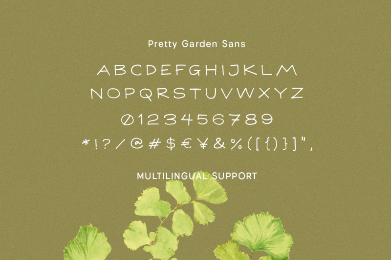 pretty-garden-font-trio-with-doodle