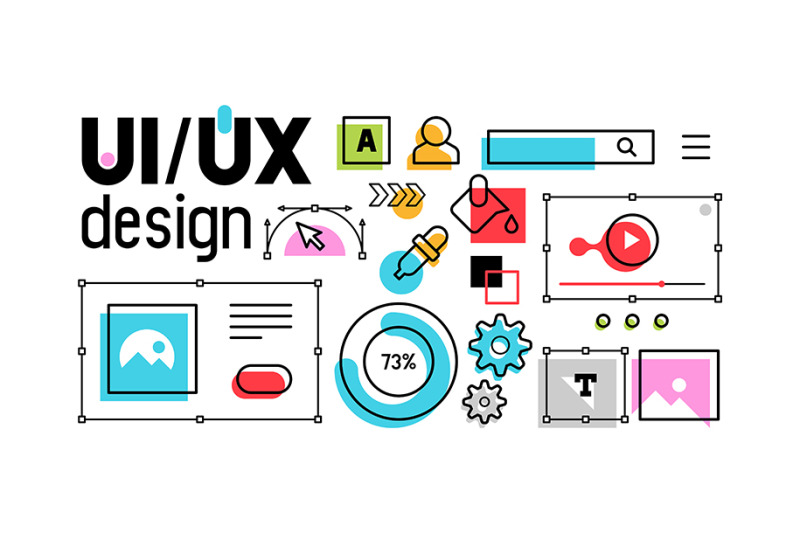 ui-ux-development-design-concept