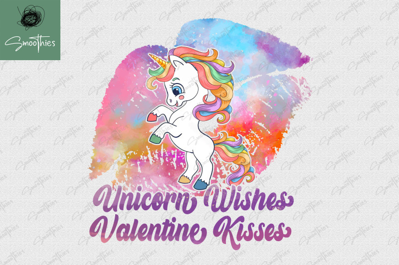 unicorn-wishes-valentine-kisses-kissing