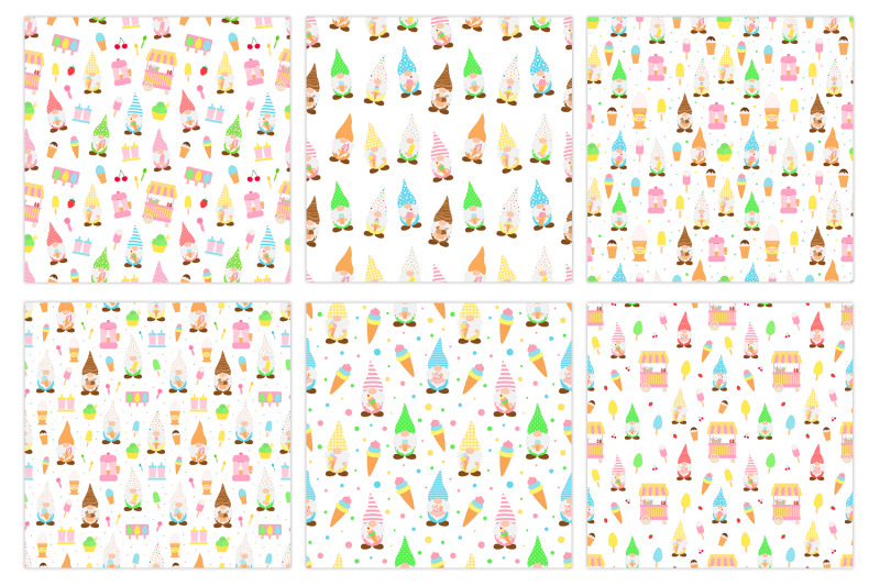 ice-cream-gnomes-pattern-ice-cream-gnomes-background