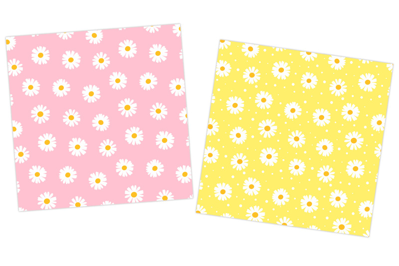 daisy-flowers-pattern-daisy-flowers-background-daisy-svg