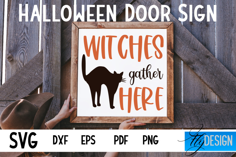 halloween-door-sign-quotes-svg-design-bundle-halloween-square-svg