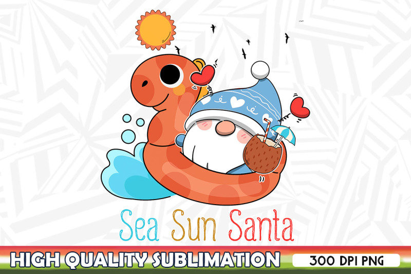 sea-sun-santa-christmas-in-july-png