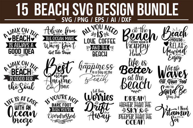 beach-svg-bundle