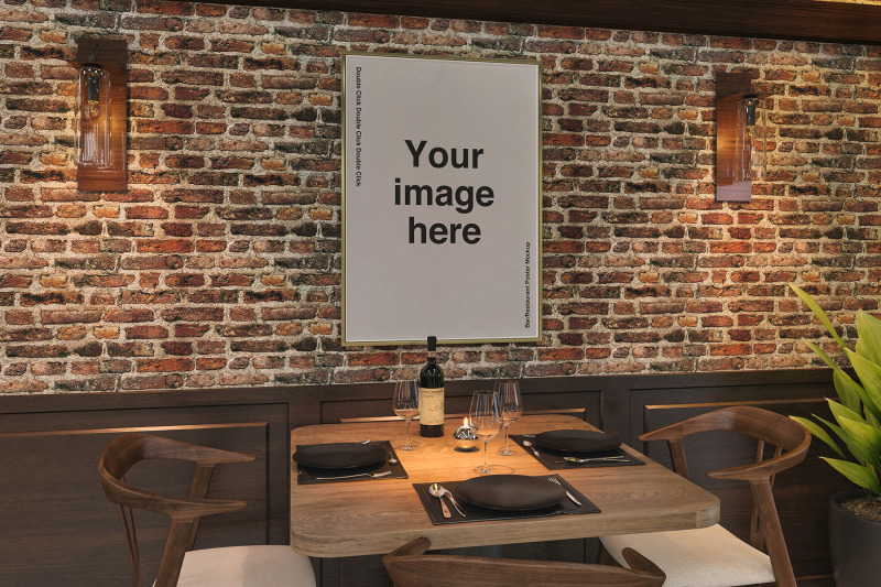 bar-restaurant-poster-mockups