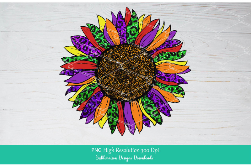 glitter-halloween-sunflower-png-sublimation-designs-bundle