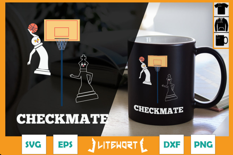 checkmate-chess-basketball-game-board