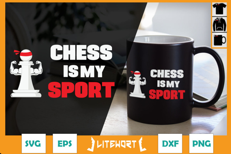 chess-is-my-sport-funny-chess-player