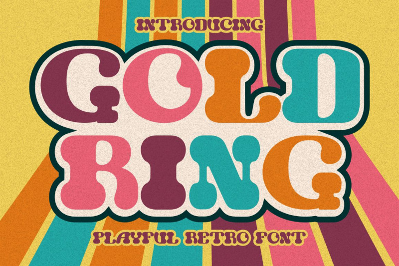 the-gold-ring-retro-serif-font