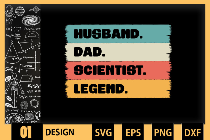 vintage-husband-dad-scientist-legend