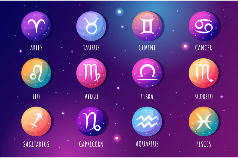 11-zodiac-wheel-astrological-sign-illustration