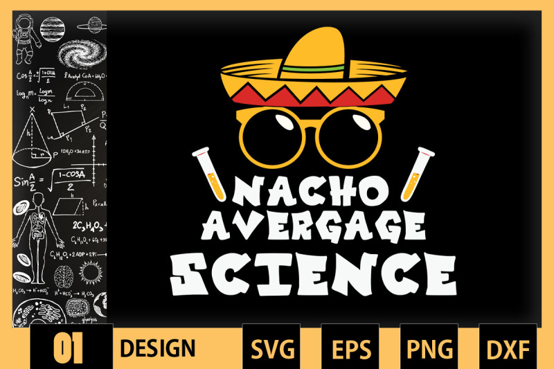 nacho-average-science