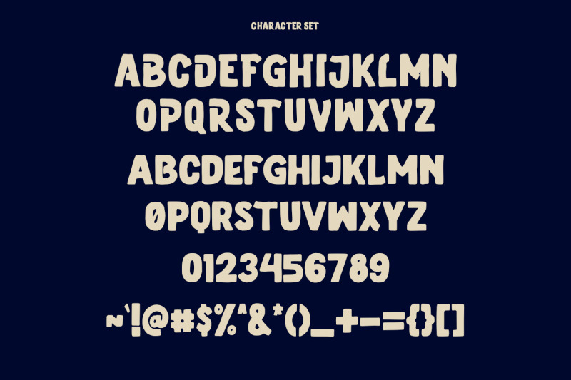 bravhela-handwritten-display-font