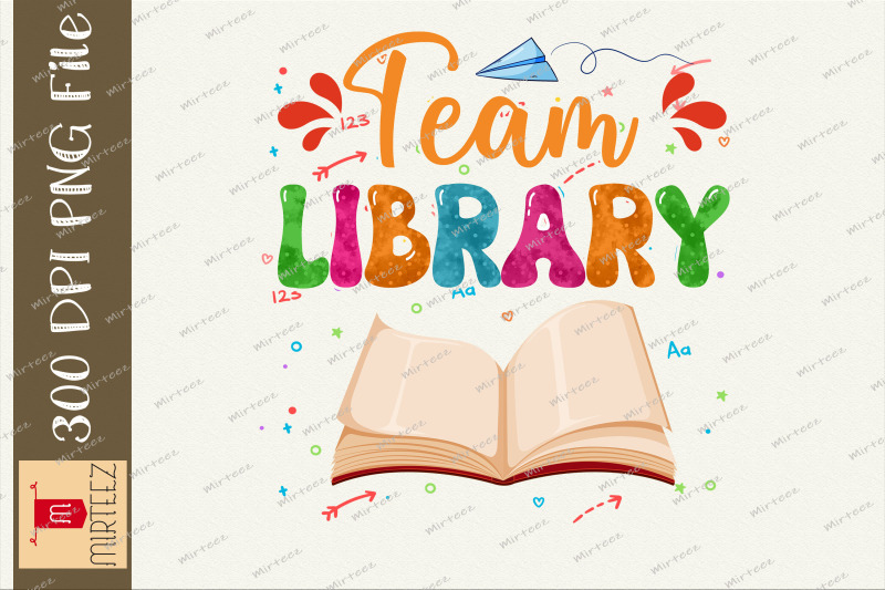 team-library-students-back-to-school