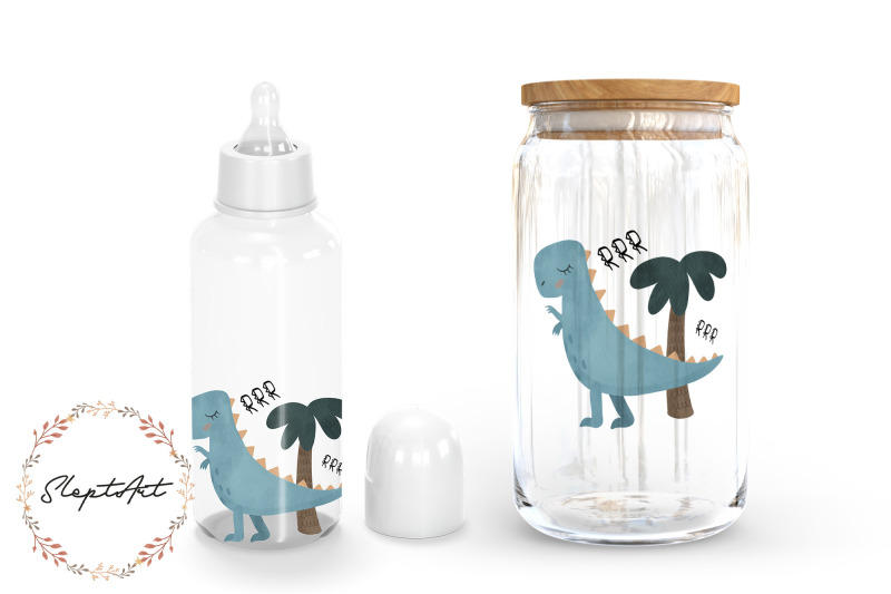 watercolor-baby-dino-sublimation-design-png