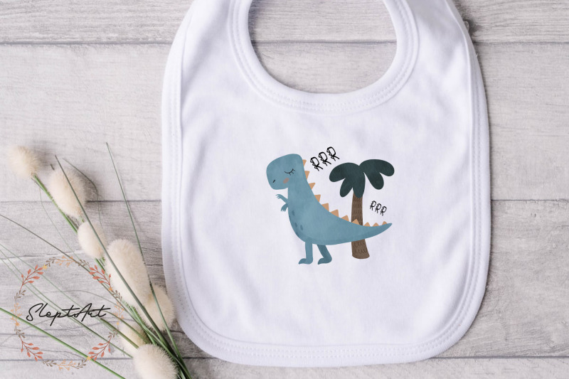 watercolor-baby-dino-sublimation-design-png