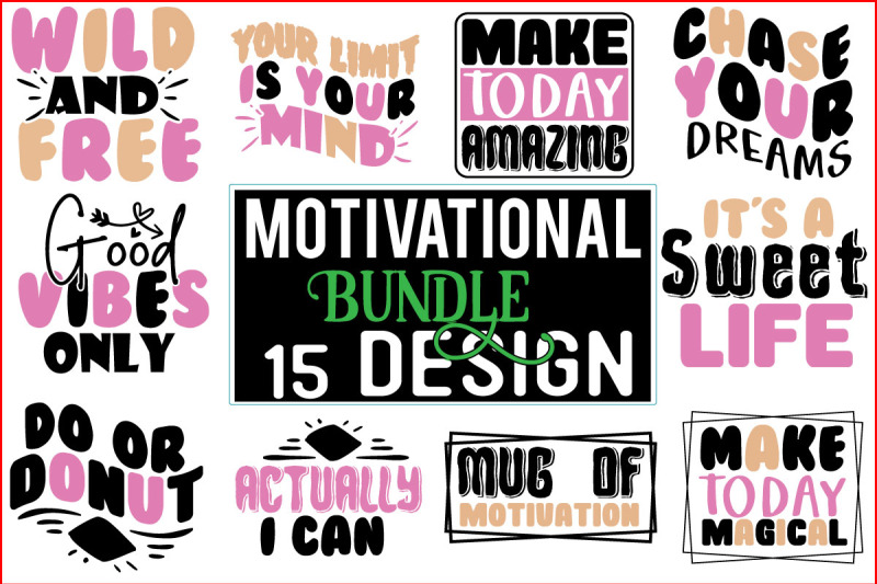motivational-svg-design-bundle