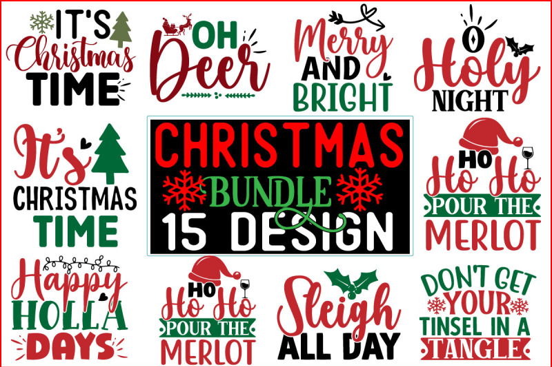christmas-svg-design-bundle
